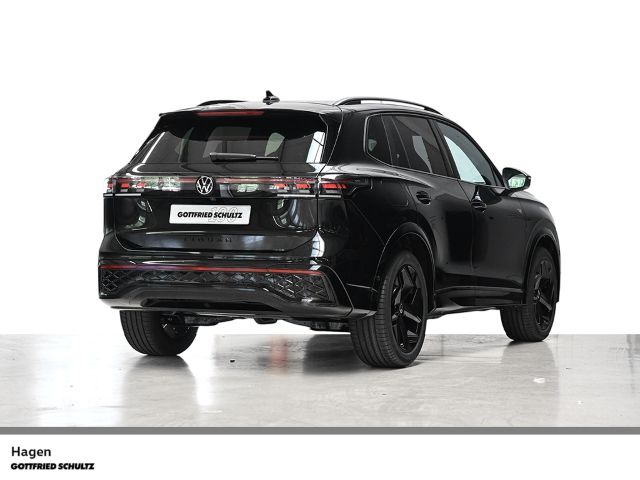 Volkswagen Tiguan R-Line 1 5 l eTSI 150 PS DSG BLACK AHK NA imagem 3