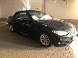 BMW 220i Cabrio M Sport 68.000km gepflegt aus 1.Hand - BMW 220 Gebrauchtwagen in Berlin