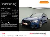 Audi A6 Avant Design 50 TDI quattro S line*Navi*Matri