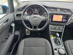 VW Touran Join 1.6TDI Panorama 7Sitzer Standheizung