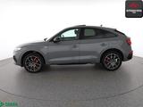Audi Q5 Sportback 50 TFSI e qu S LINE MASSAGE,HUD,ACC - Audi Q5: Grau
