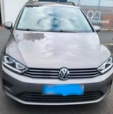 Volkswagen Top gepflegter VW Golf Sportsvan DSG 2016,... - Volkswagen Golf Sportsvan in Krefeld