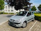 Hyundai Getz 1.1  - silberne Hyundai Getz