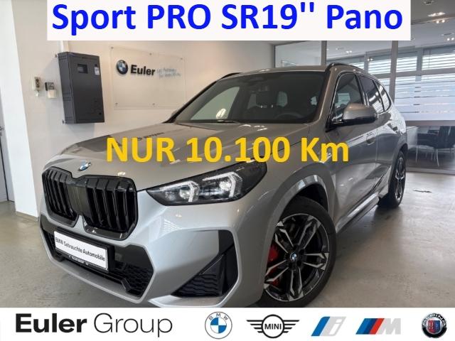 BMW X1 18i M-Sport PRO SR19” Pano Ad-M-Fw. AdLED PA