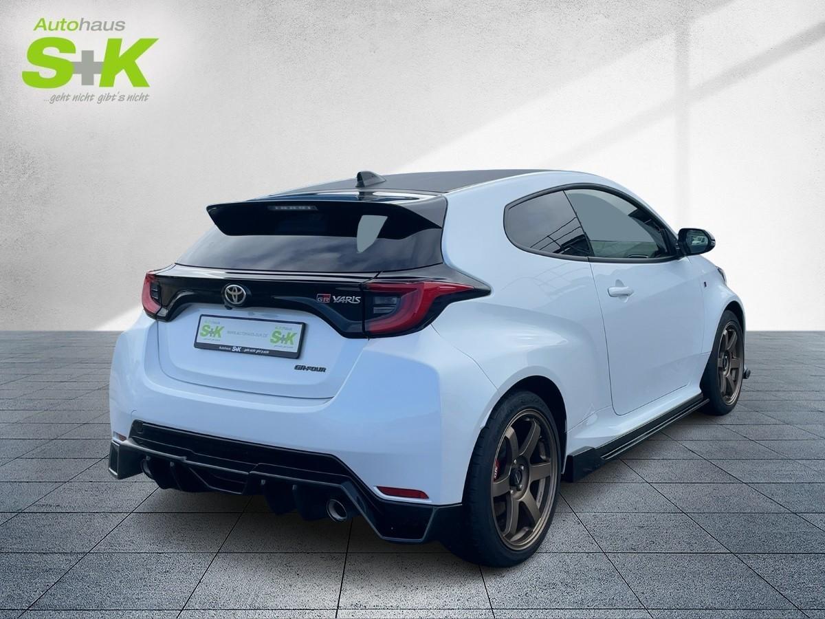 Toyota GR Yaris GR 1.6 Turbo +HAUBENENTL-+PRIOR-BODYK.+