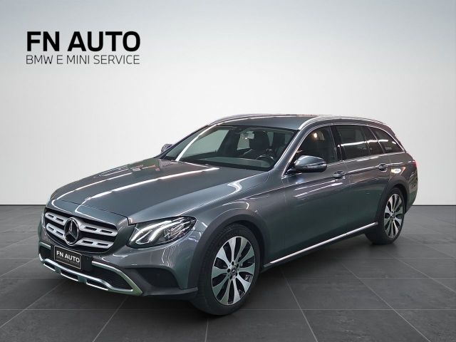 MERCEDES-BENZ Mercedes-benz E 220 d S.W. 4Matic Auto Business 
