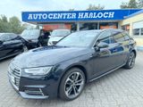 Audi A4 Avant S Line *AUTO*AHK*B&O*LED*S-HEFT*1-HAND - Audi A4 mit Diesel-Antrieb: Standheizung