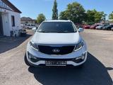 Kia Sportage Vision 4WD 2.0 /AHK/ - Kia Sportage: Allradantrieb, 2.0