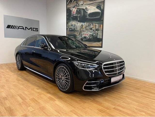 Mercedes-Benz S 580