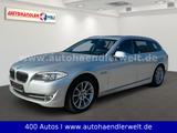 BMW 525d F11 Leder Komfortsitze Xenon Navi Head-up - BMW 525 in Halle