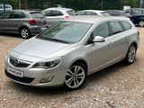 Opel Astra Sports Tourer 1.4 Turbo Sport LPG FLÜSSIGG - Opel Astra aus 2011: Turbo