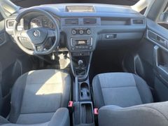 VW Caddy Nfz Kombi EcoProfi BMT Klima Fenster el.