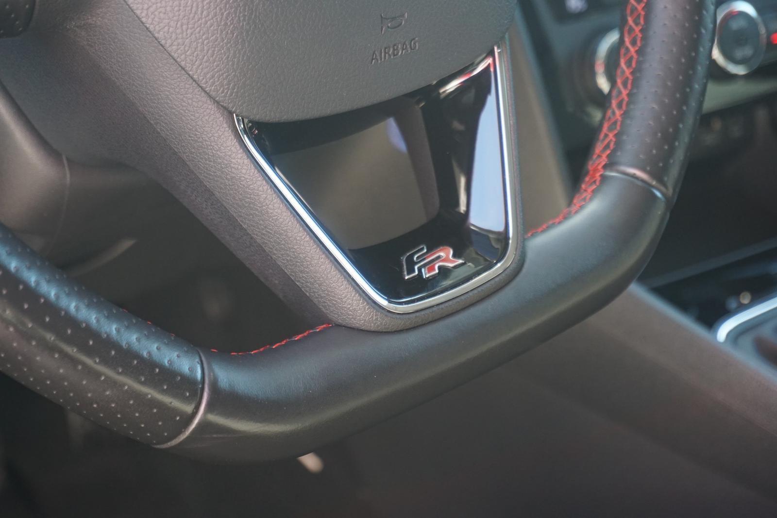 Seat Leon 1.8 FR LED Navi ACC FullLink