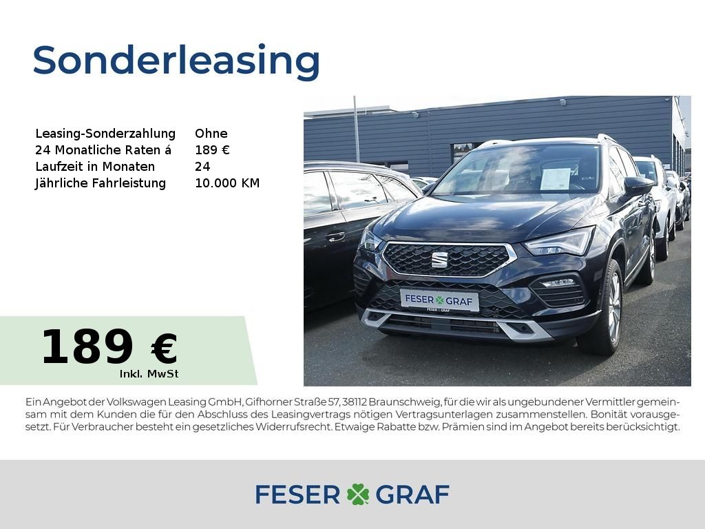 Seat Ateca - Bild 1