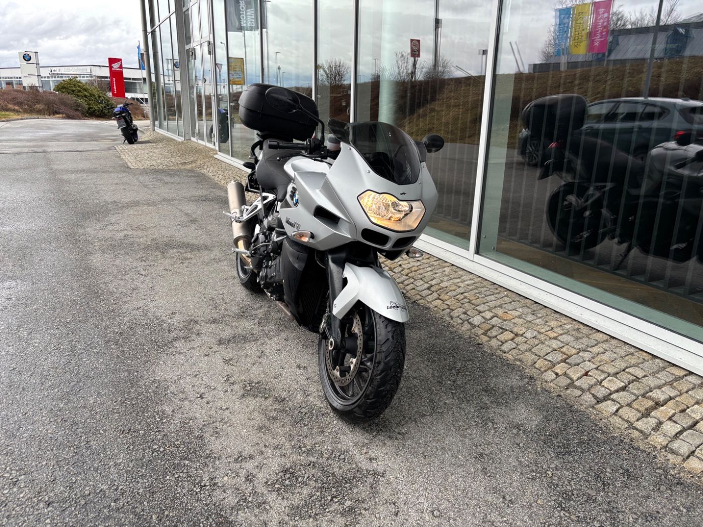 Fahrzeugabbildung BMW K 1200 R Sport