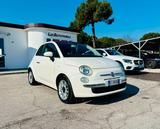 Fiat 500 C 1.3 Multijet 16V 95 CV Lounge - Fiat 500 mit Diesel-Antrieb: Cabrio