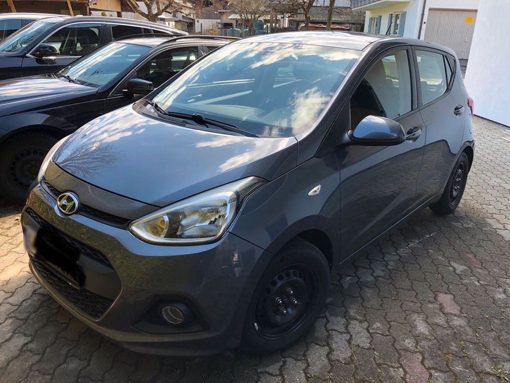 Image of Hyundai i10