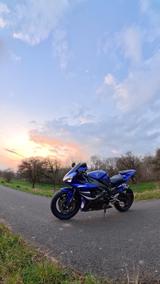 Yamaha YZF-R1 RN09 - YAMAHA 2003 R1