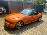 BMW Z3 Lambo Orange 2.5 - BMW Z3: Or