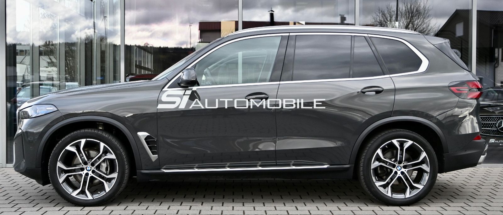Fahrzeugabbildung BMW X5 xDr30d °UVP 125.440€°MASSAGE°LUFT°STHZG°TRITT