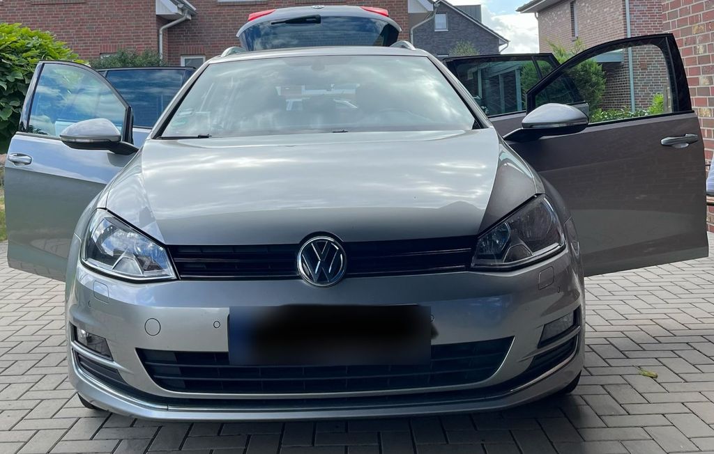 Image of Volkswagen Golf