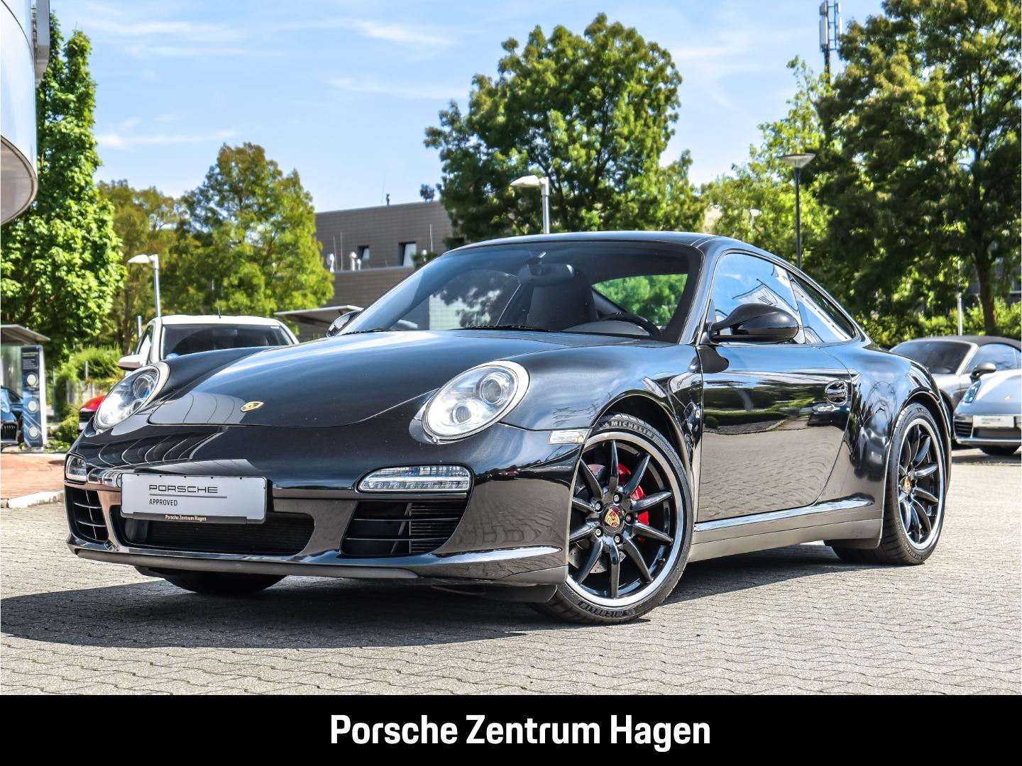 Porsche 997 911 Carrera 4S Sportabgas BOSE nur 105.587km