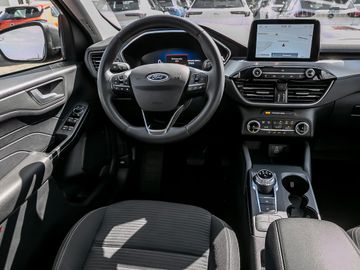 Ford Kuga 2.5 Plug-In Hybrid Titanium Stauassistent