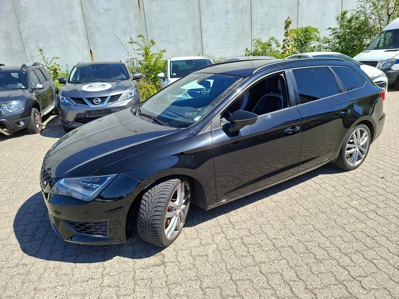 Seat Leon ST Cupra 280