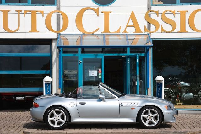 BMW Z3 2.8 Roadster