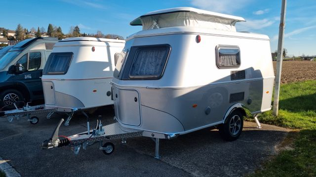 HYMER-ERIBA Touring 310 Edition Urban Komfort & Design Paket