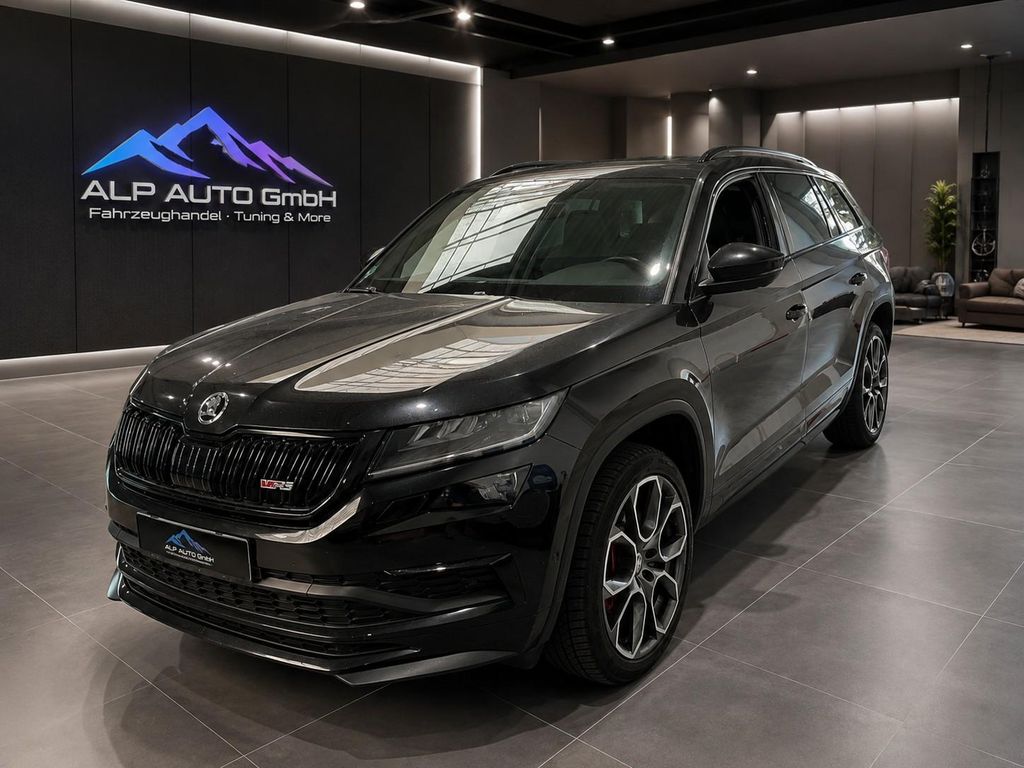 Image of Skoda Kodiaq