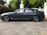 BMW 750i xDrive INDIVIDUAL B&W  - BMW 750 aus 2016
