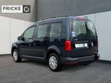 Volkswagen Caddy 1,0 TSI Trendline *ROLLSTUHLRAMPE*NAVI* - Volkswagen Caddy: Blau