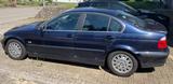 BMW 320i -e46  - BMW 320 aus 2000: E46