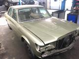 Mercedes-Benz W116 280 Se Restauriert - Mercedes-Benz 280: 280se W116