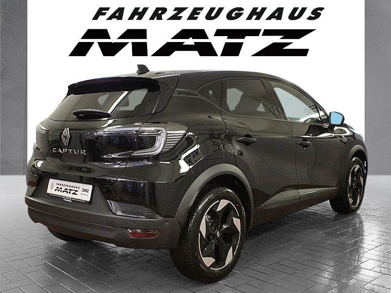 Fahrzeugabbildung Renault Captur Mild Hybrid 140 EDC Techno*Safety Paket*