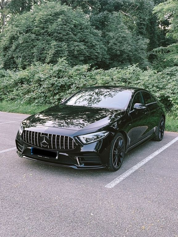 Image of Mercedes-Benz CLS 350