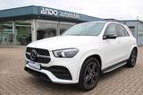 Mercedes-Benz GLE 450 4M AMG-Line*NIGHT*PANO*AHK*MULTIBEAM*HUD - gebrauchte Mercedes-Benz GLE 450 aus dem Jahr 2021