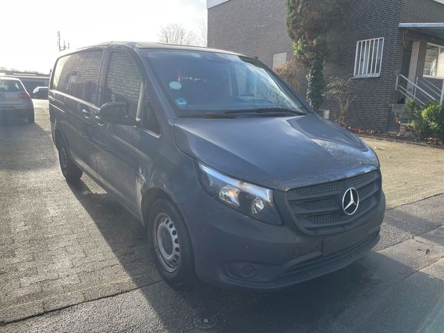 Mercedes-Benz Vito Kasten 114/116 CDI, 119 CDI/BT RWD lang