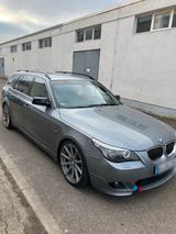 BMW E61 530d LCI 2007 - BMW 530: E61