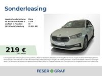 Skoda Fabia - Vorschau Bild 1
