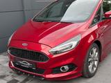 Ford S-Max  ST-Line Navi Leder Xenon 7Sitze AHK - Ford Gebrauchtwagen in Herford