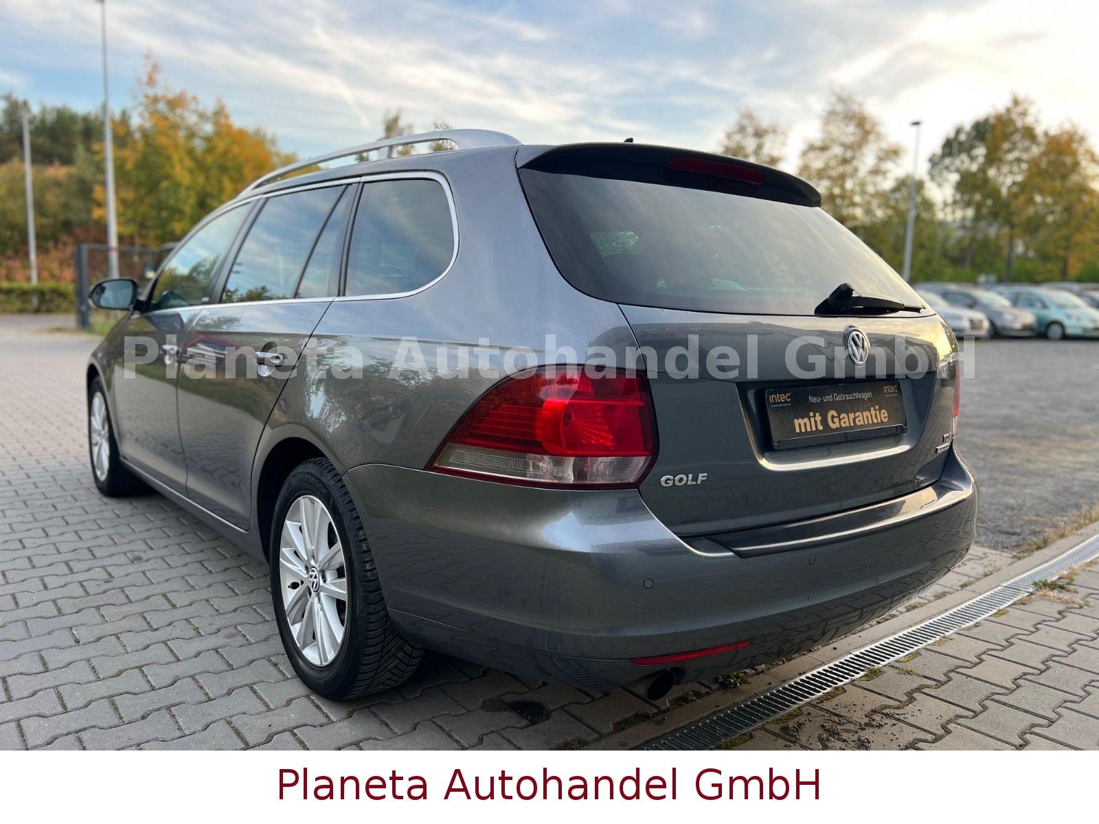 Volkswagen Golf 2011 — photo 8