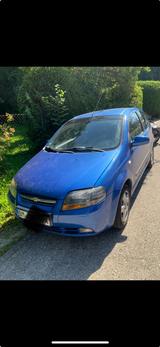 Chevrolet Kalos 1.4 SX SX - gebrauchte Chevrolet Kalos aus dem Jahr 2008