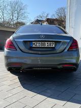 Mercedes-Benz S 63 AMG Mercedes-AMG S 63 4MATIC+ L Mercede... - gebrauchte Mercedes-Benz S 63 AMG aus dem Jahr 2018