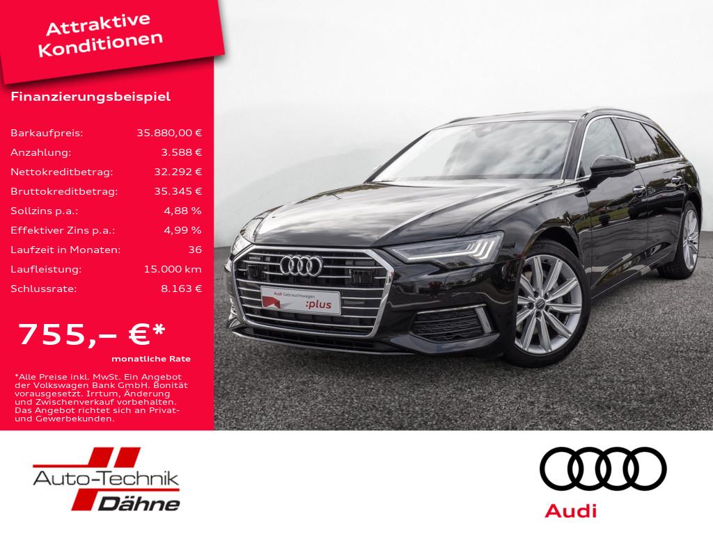 Audi A6 Avant 45 3.0 TDI quattro design MATRIX-LED