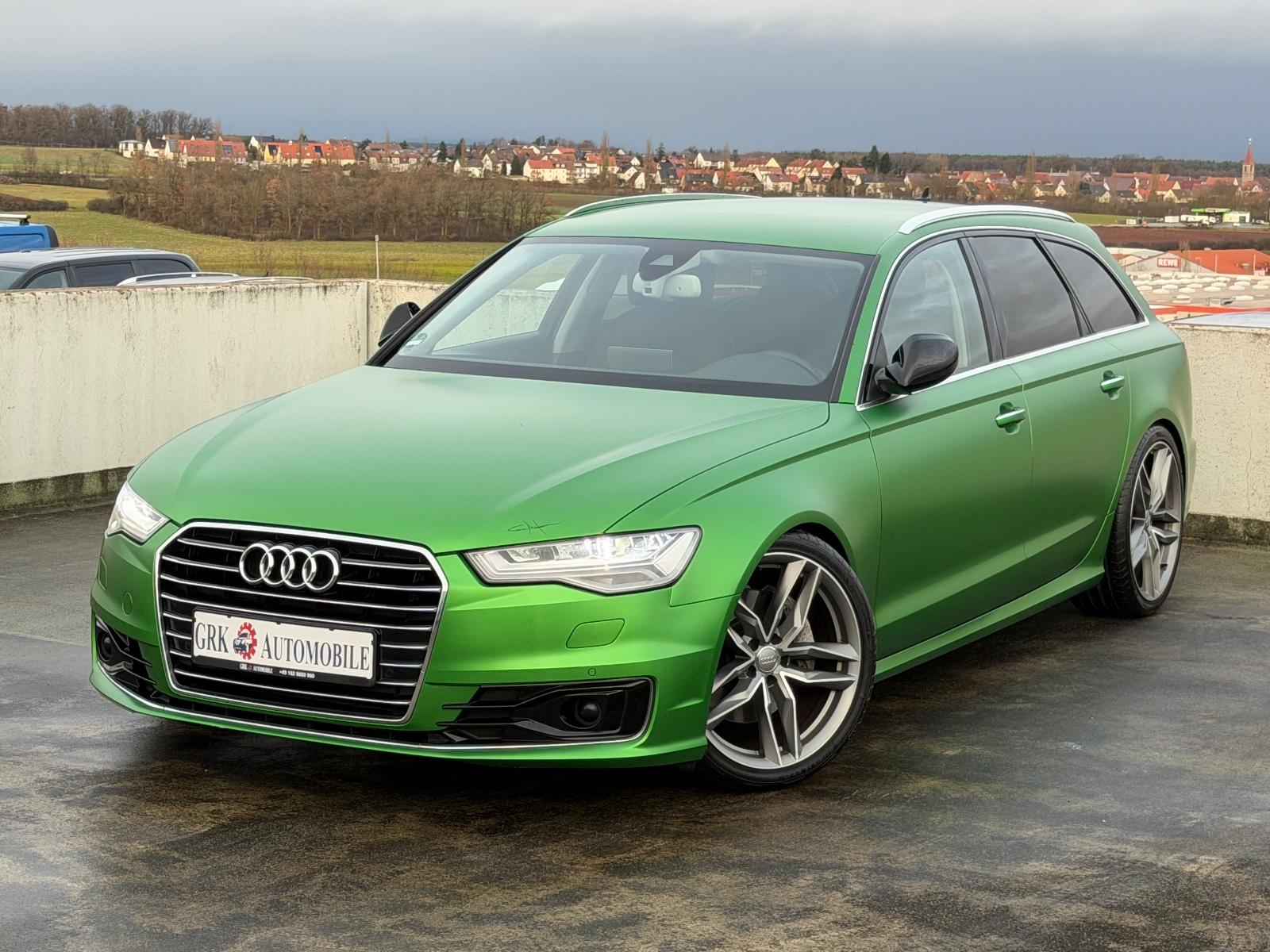 Audi A6 30TDI Sport-Stz*Matrix*ACC*Standheizung*Alu20