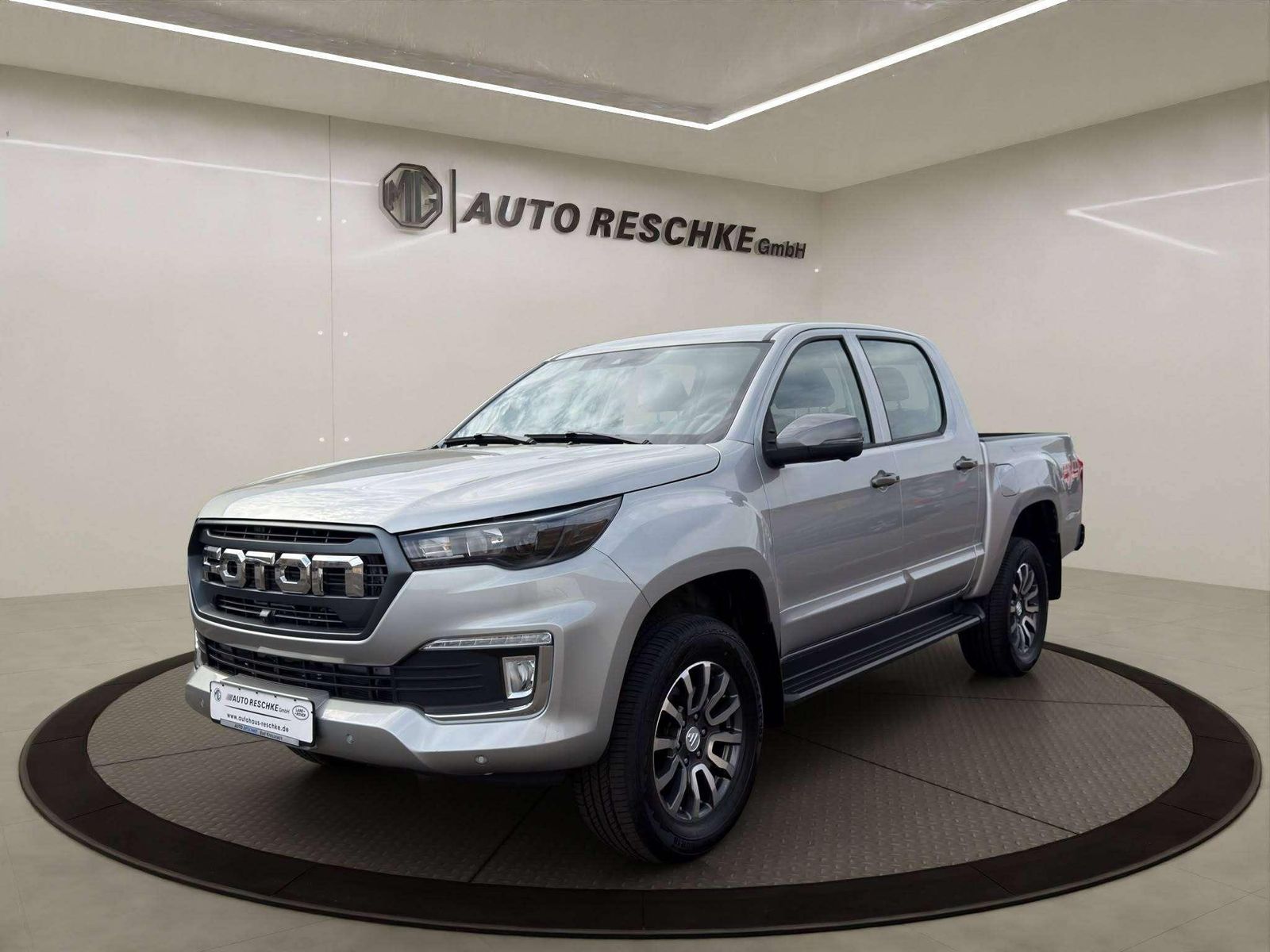 Foton 3 Pick Up 4x4 Mild Hybrid  Preis inkl. Überführu