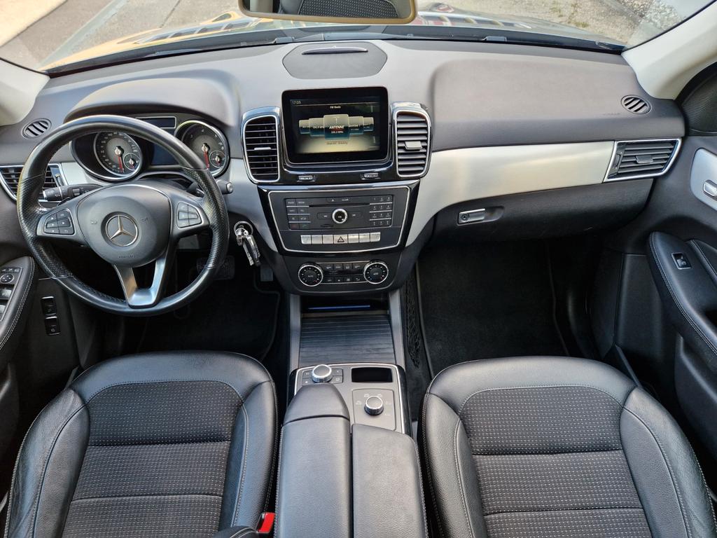 Mercedes-Benz GLE 250