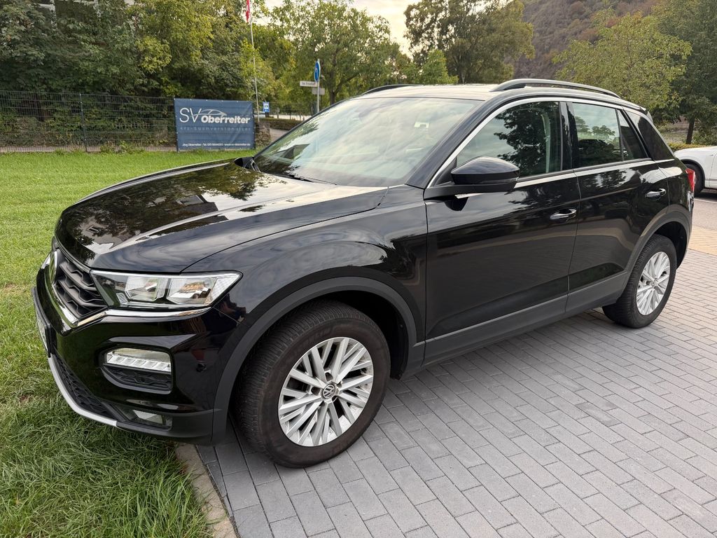 Image of Volkswagen T-Roc